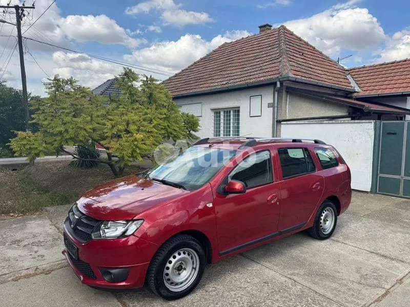 Dacia Logan — polovni automobil
