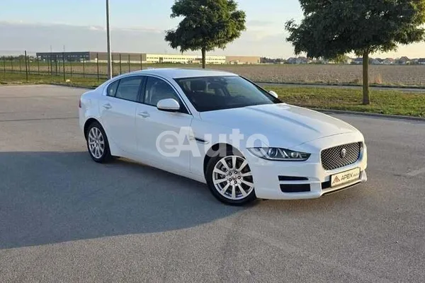 Jaguar XE — polovni automobil