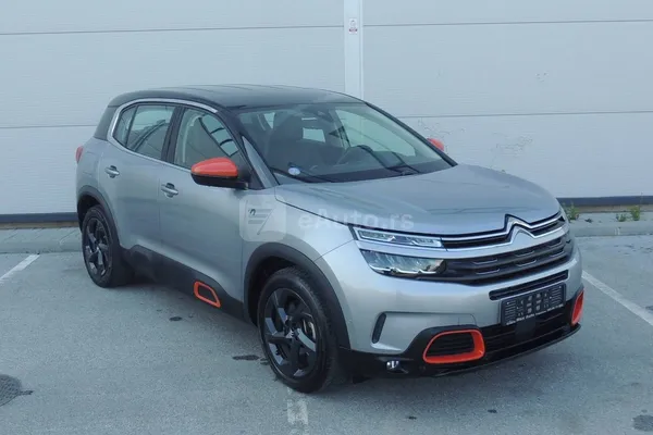 Citroen C5 Aircross — polovni automobil