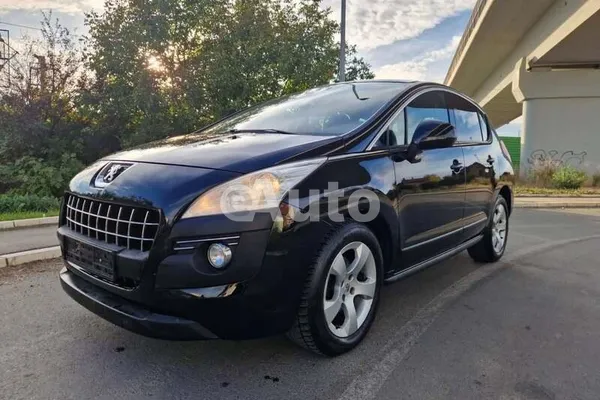 Peugeot 3008 — polovni automobil