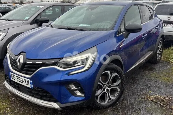 Renault Captur — polovni automobil