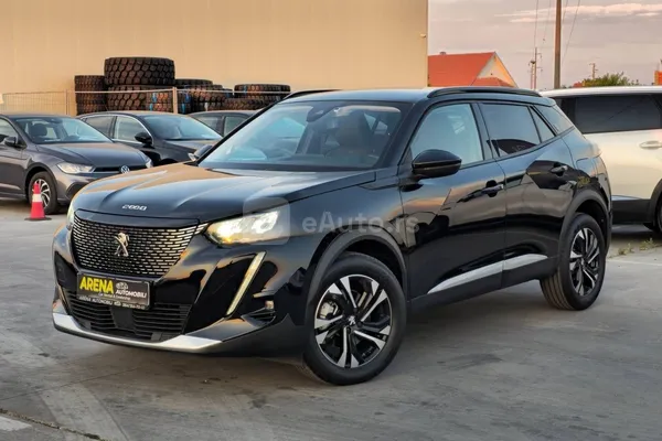 Peugeot 2008 — polovni automobil