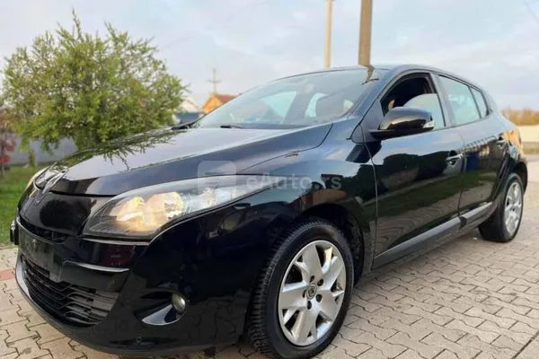 Renault Megane — polovni automobil