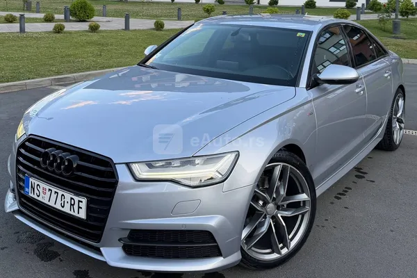 Audi A6 — polovni automobil