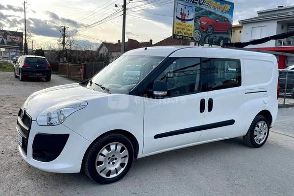 Fiat Doblo — polovni automobil