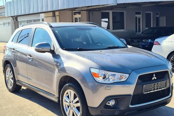 Mitsubishi ASX — polovni automobil
