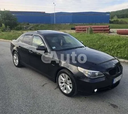 BMW 520 — polovni automobil