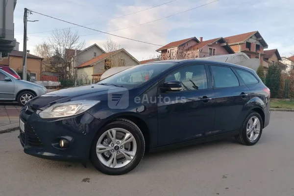 Ford Focus — polovni automobil