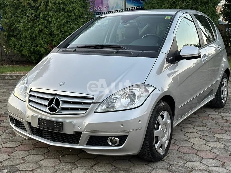 Mercedes Benz A 180 — polovni automobil