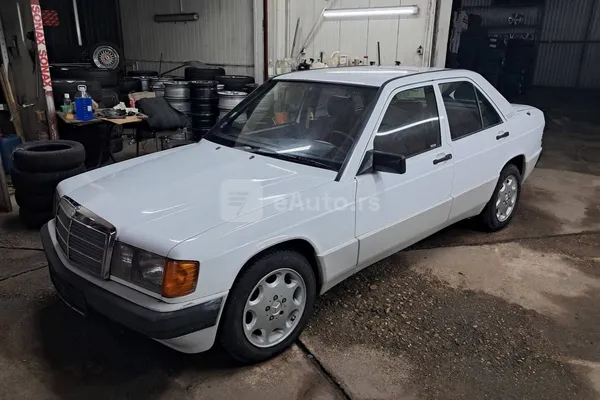 Mercedes Benz 190 — polovni automobil