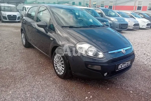 Fiat Grande Punto — polovni automobil