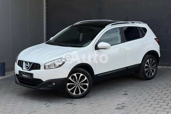 Nissan Qashqai — polovni automobil