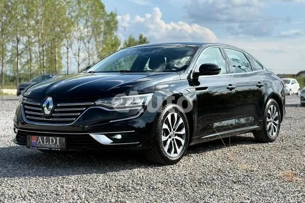 Renault Talisman — polovni automobil