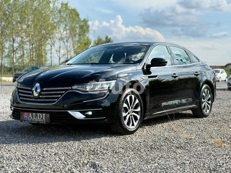 Renault Talisman — polovni automobil