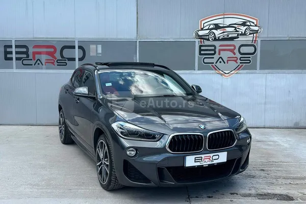 BMW X2 — polovni automobil