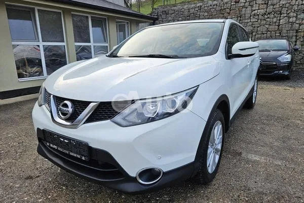 Nissan Qashqai — polovni automobil