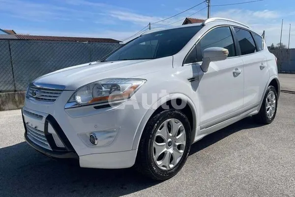 Ford Kuga — polovni automobil