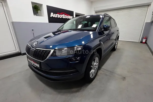 Škoda Karoq — polovni automobil