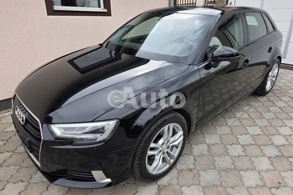 Audi A3 — polovni automobil