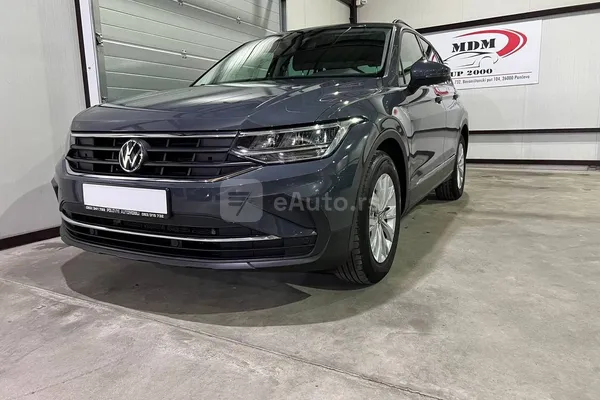 Volkswagen Tiguan — polovni automobil, oglas