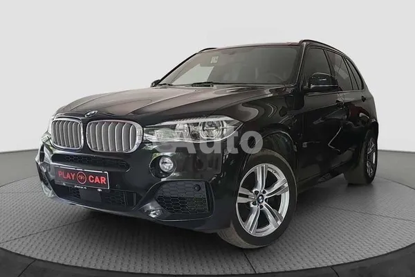 BMW X5 — polovni automobil