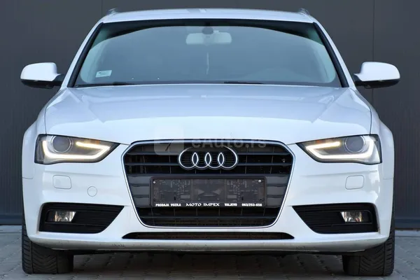 Audi A4 — polovni automobil