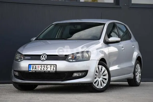Volkswagen Polo — polovni automobil