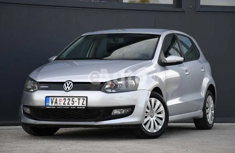 Volkswagen Polo — polovni automobil