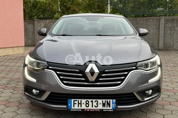 Renault Talisman — polovni automobil