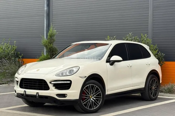 Porsche Cayenne — polovni automobil