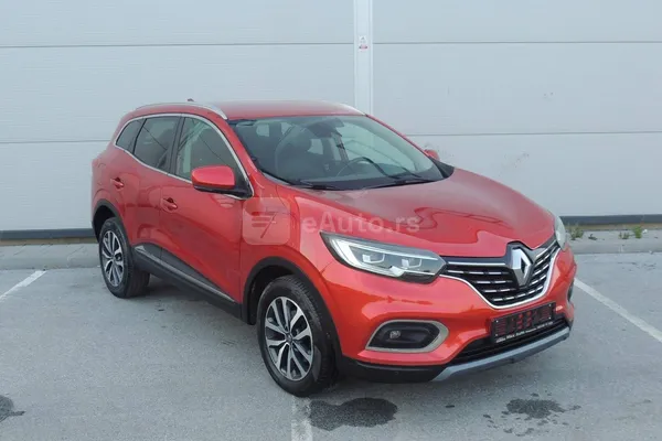 Renault Kadjar — polovni automobil