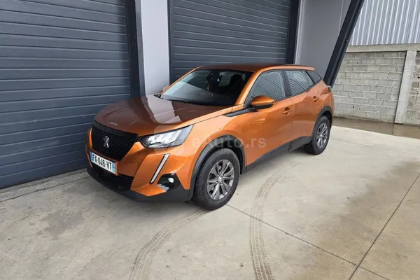 Peugeot 2008 — polovni automobil