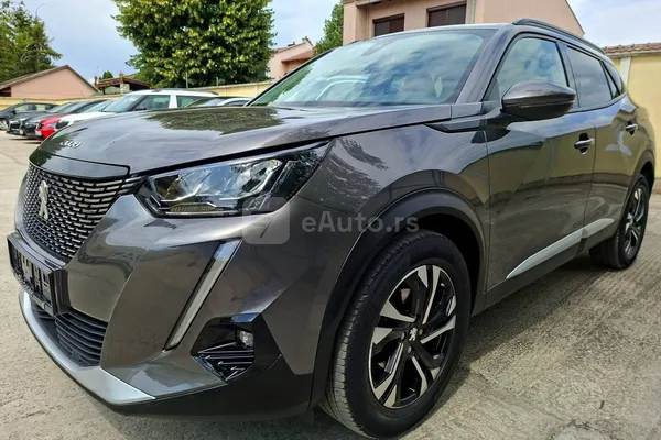 Peugeot 2008 — polovni automobil