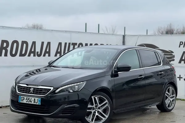 Peugeot 308 — polovni automobil