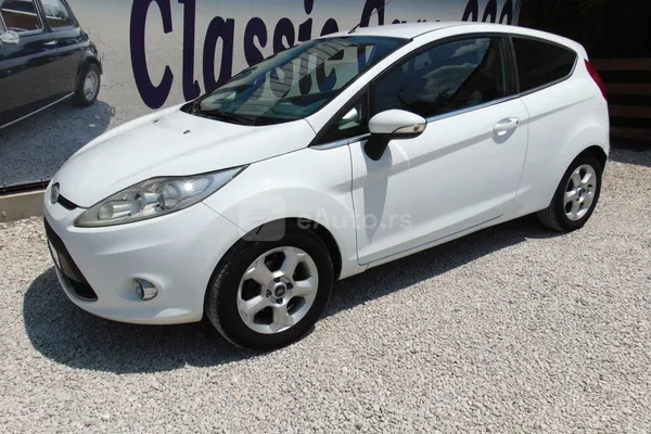 Ford Fiesta — polovni automobil