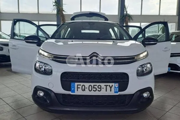 Citroen C3 — polovni automobil