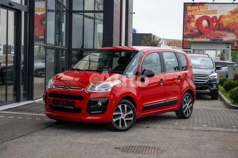 Citroen C3 Picasso — polovni automobil