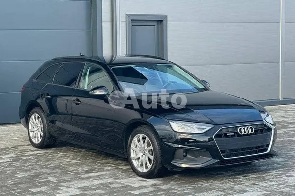 Audi A4 — polovni automobil