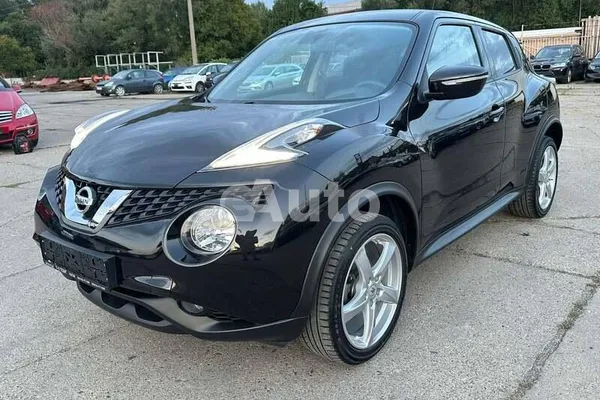 Nissan Juke — polovni automobil