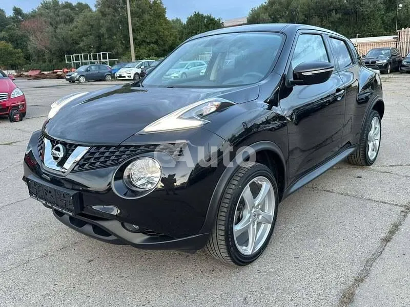 Nissan Juke — polovni automobil