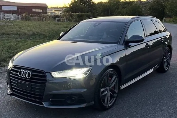 Audi A6 — polovni automobil