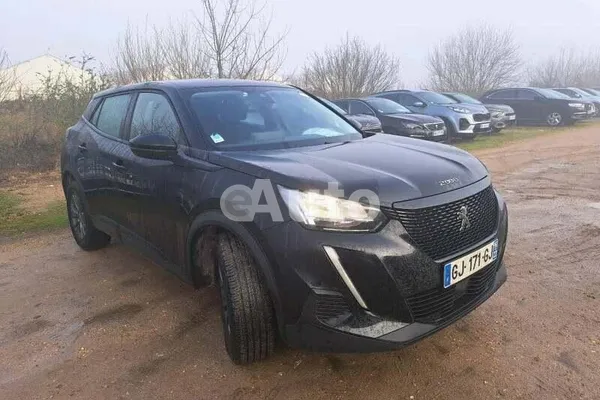 Peugeot 2008 — polovni automobil