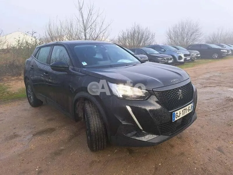 Peugeot 2008 — polovni automobil