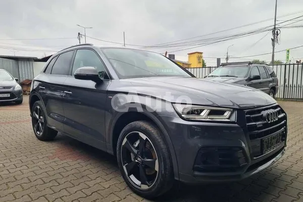Audi Q5 — polovni automobil