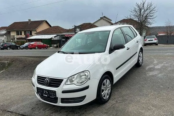 Volkswagen Polo — polovni automobil