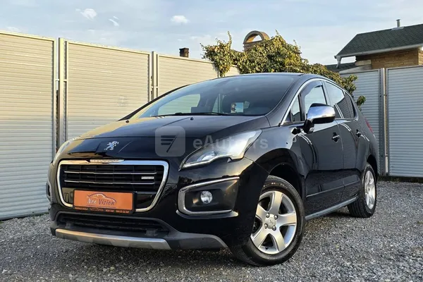 Peugeot 3008 — polovni automobil