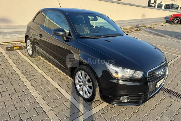 Audi A1 — polovni automobil