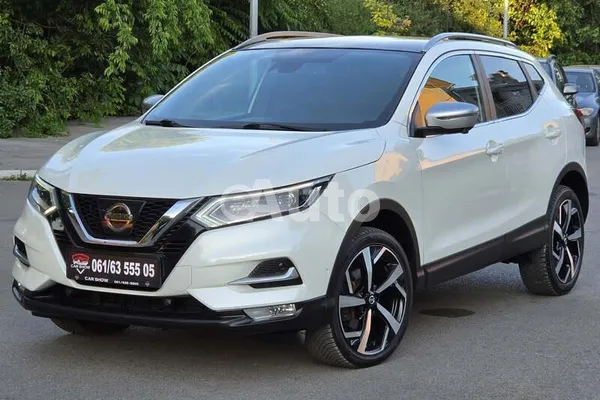 Nissan Qashqai — polovni automobil