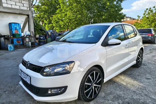Volkswagen Polo — polovni automobil