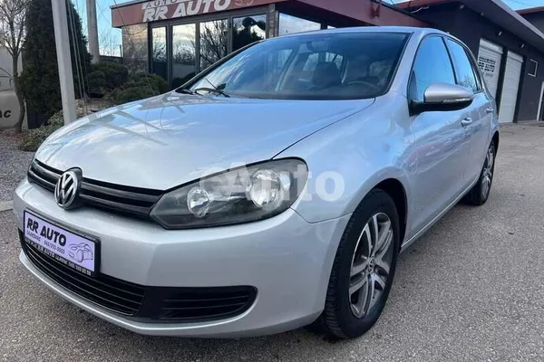 Volkswagen Golf 6 — polovni automobil